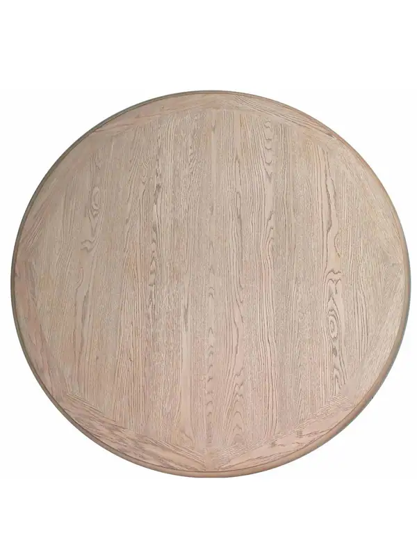 American-Style Round Dining Table — product image 3