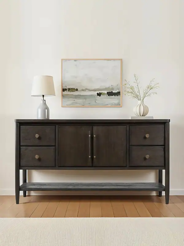 American Country Storage Sideboard — product image 1