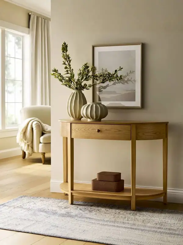American Country Console Table — product image 1