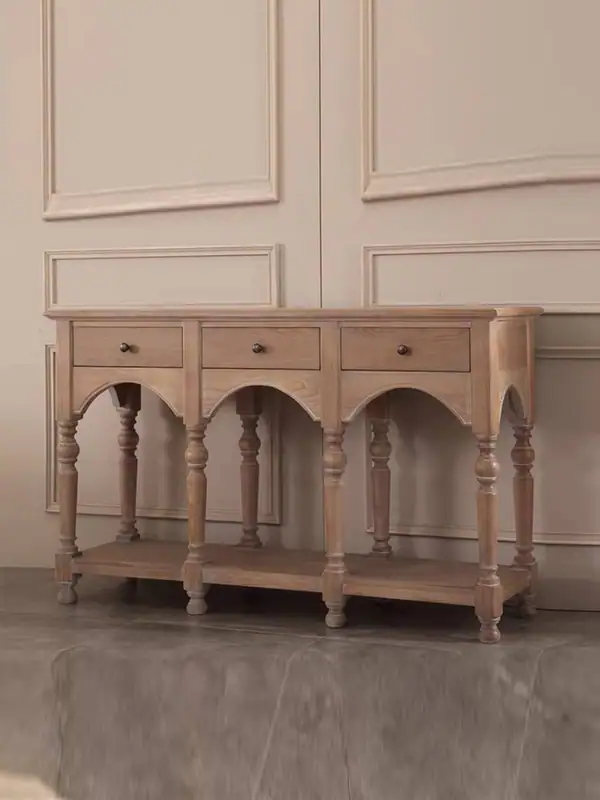 American-Style Storage Hallway Cabinet — product image 1