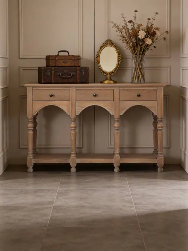 American-Style Storage Hallway Cabinet — product image 2