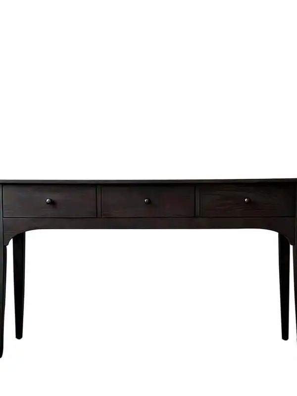 American-Style Oak Hallway Cabinet — product image 5