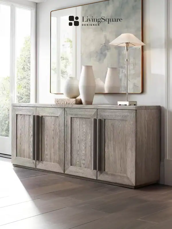 American Country Storage Sideboard — product image 1