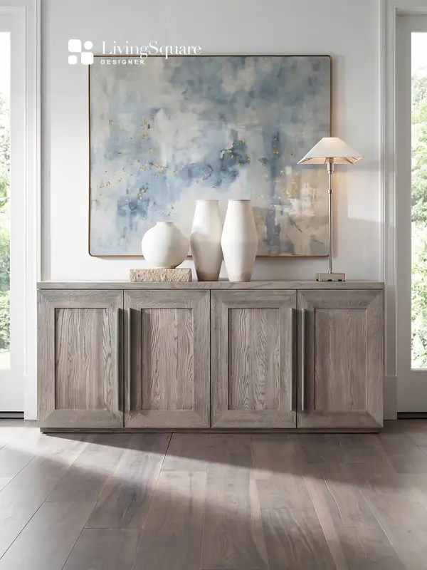 American Country Storage Sideboard — product image 2