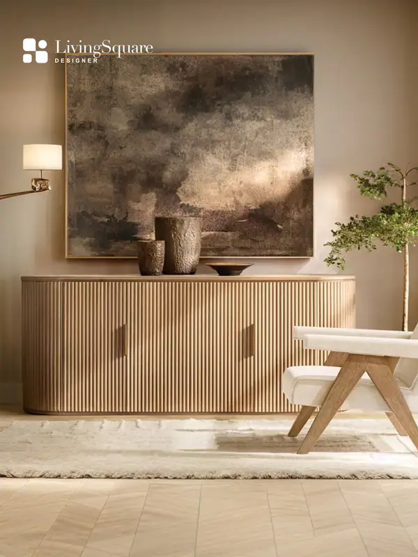 American-Style Storage Sideboard — product image 1