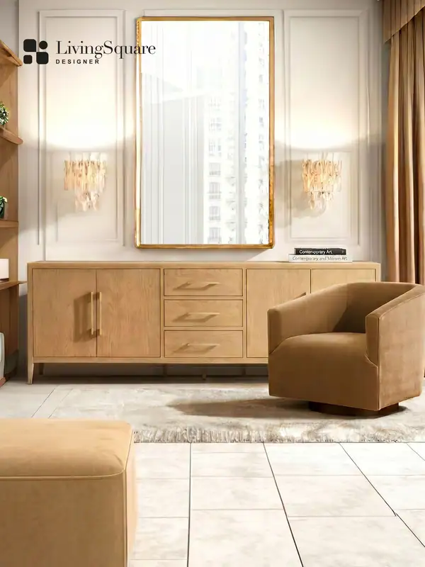 American-Style Storage Sideboard — product image 1