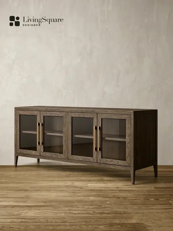 Wabi-Sabi-Inspired Storage Sideboard — product image 3