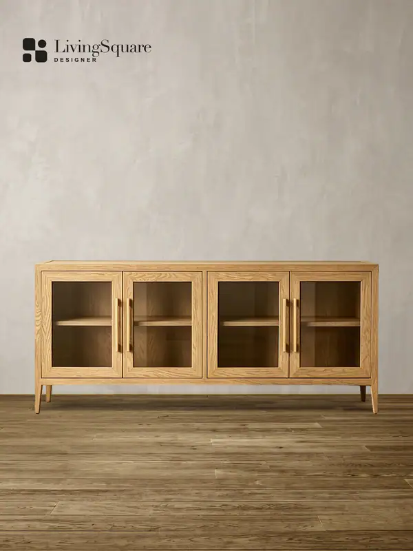 Glass-Door Sideboard — product image 1