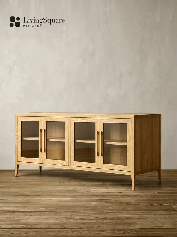 Glass-Door Sideboard — product image 3