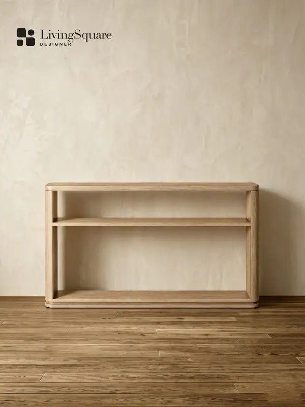 Wabi-Sabi-Inspired Console Table — product image 3