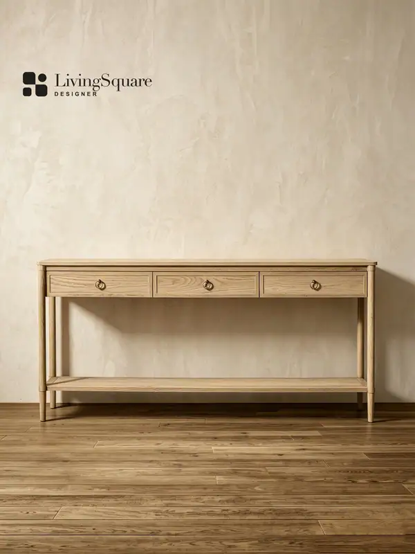 American-Style Console Table — product image 3