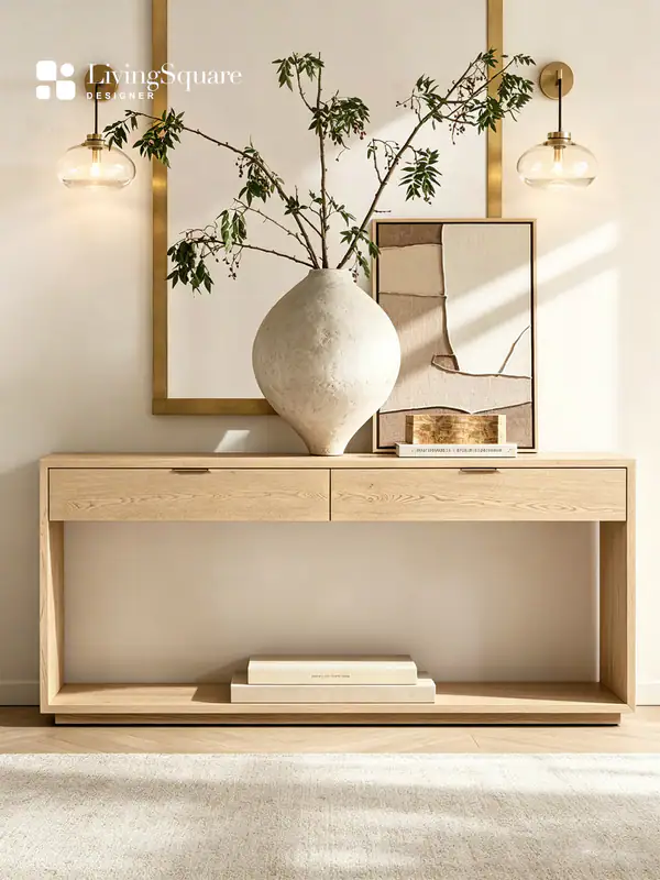 Modern Console Table — product image 1