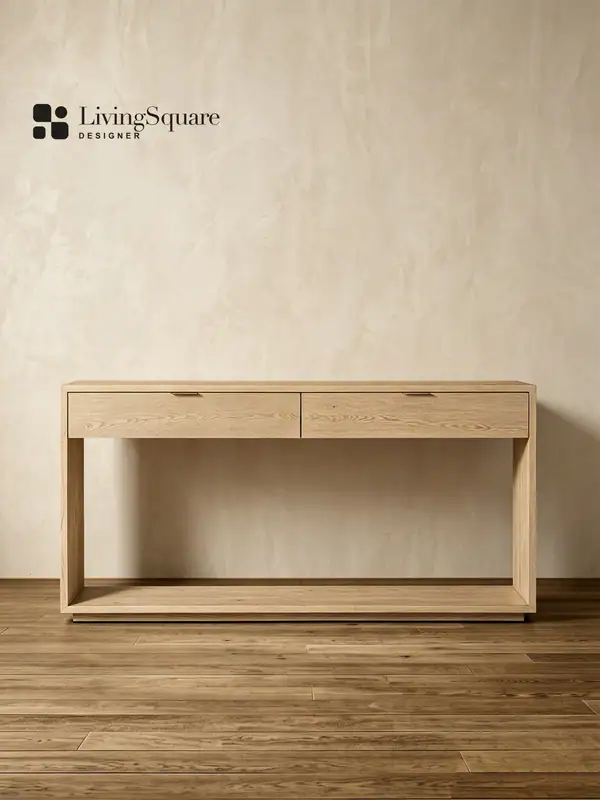Modern Console Table — product image 3