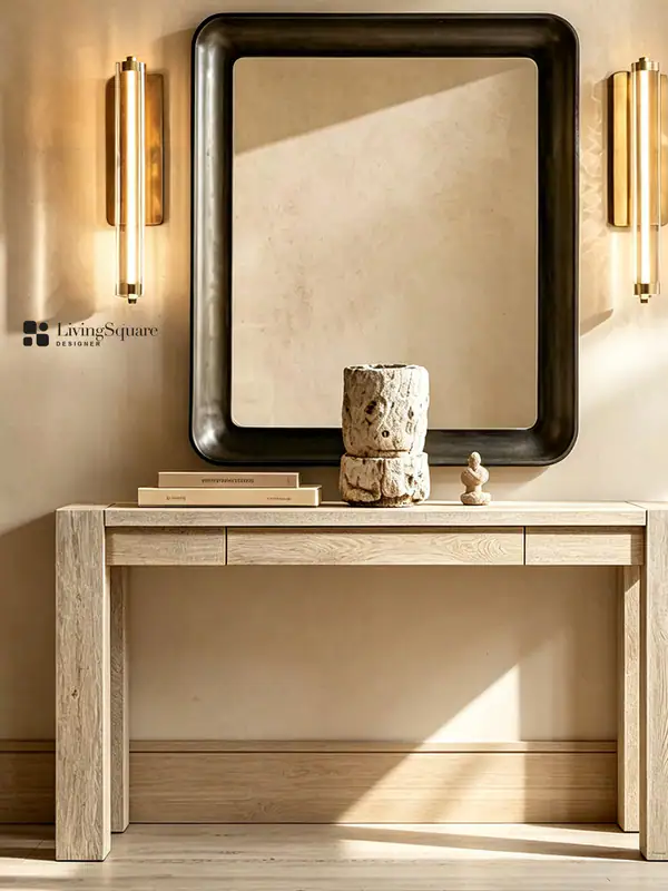 American-Style Console Table — product image 1