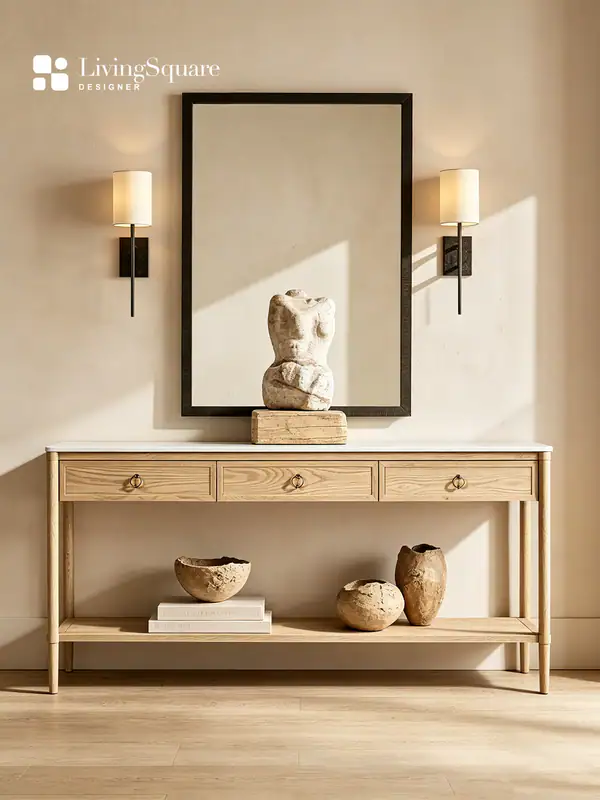Modern Console Table — product image 1