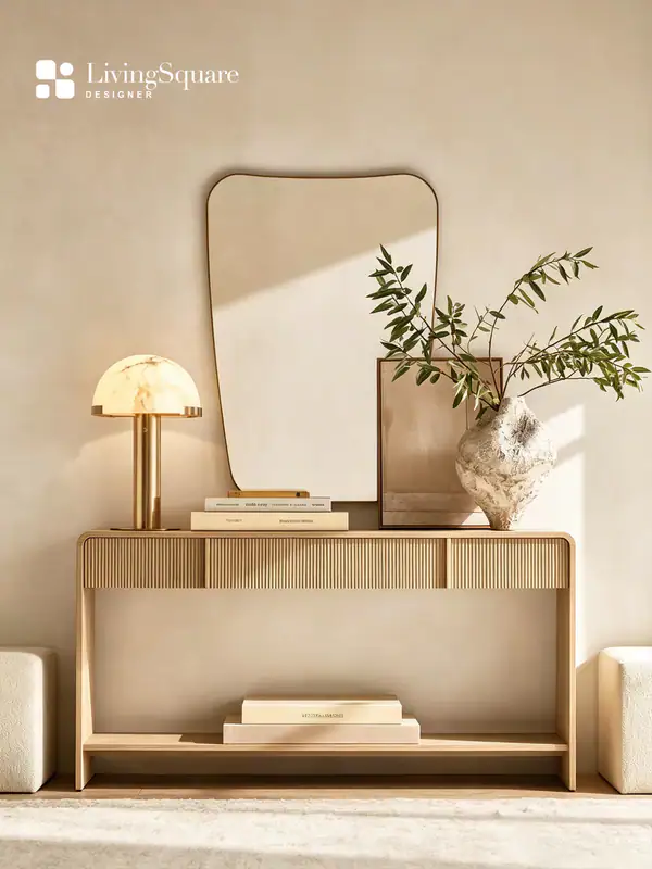 American-Style Console Table — product image 1