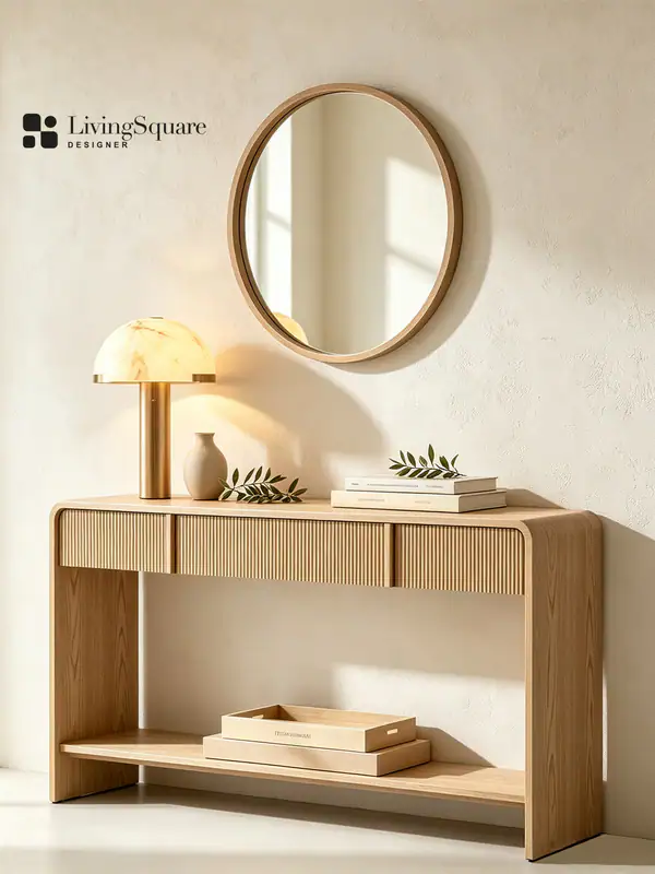 American-Style Console Table — product image 2