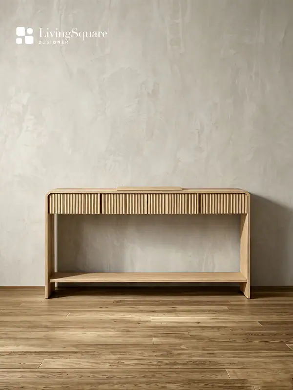 American-Style Console Table — product image 3