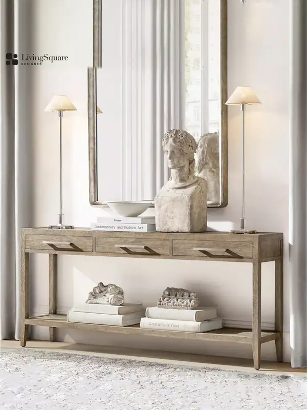 American-Style Console Table — product image 2