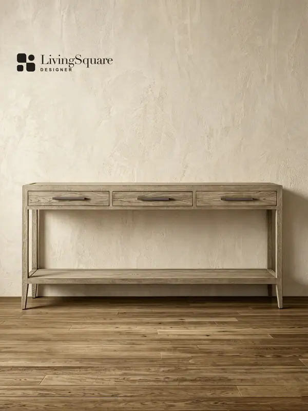 American-Style Console Table — product image 3