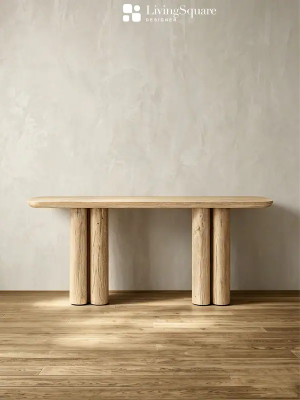American Country Console Table — product image 3