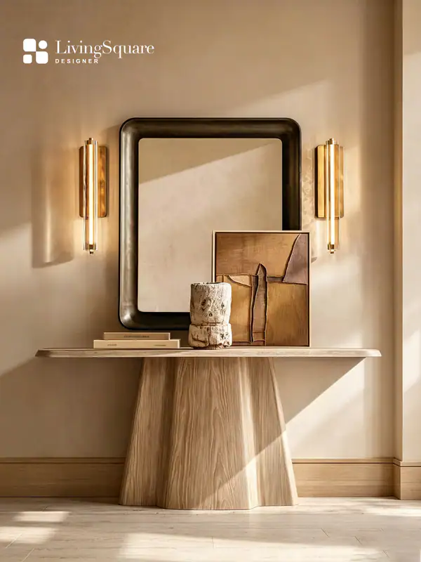 American-Style Console Table — product image 1