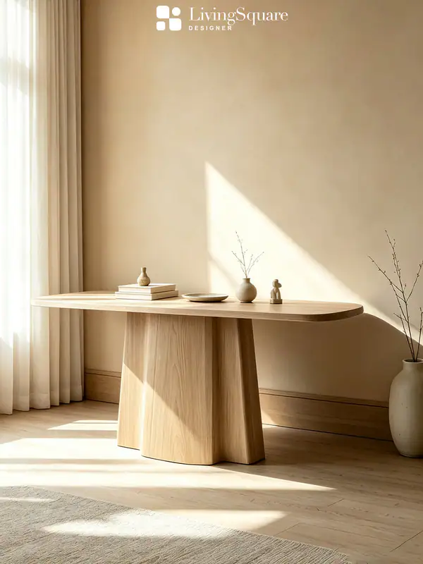 American-Style Console Table — product image 2