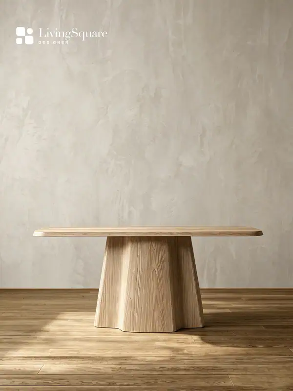 American-Style Console Table — product image 3