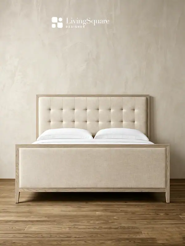 American-Style Bed — product image 3