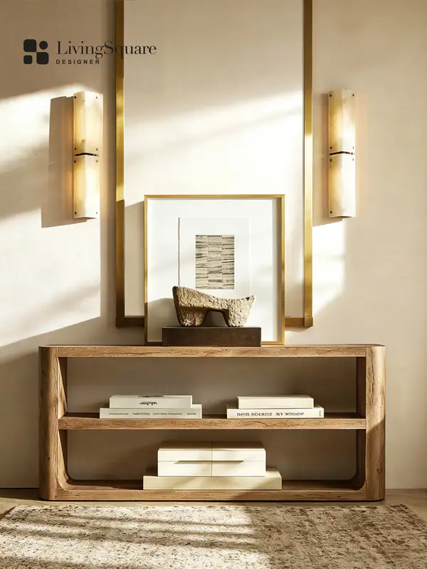 American Country Console Table — product image 1