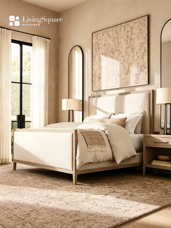 American Country Bed — product image 1