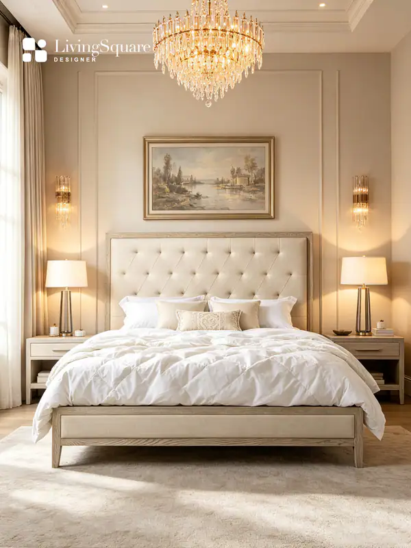 American-Style Bed — product image 2