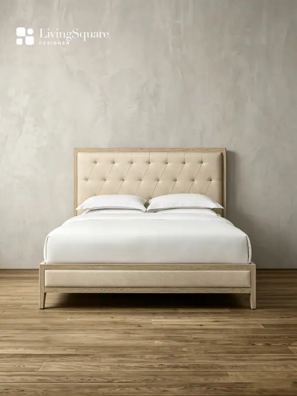 American-Style Bed — product image 3