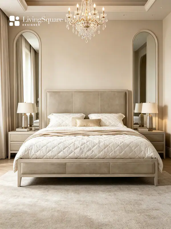 American-Style Bed — product image 2