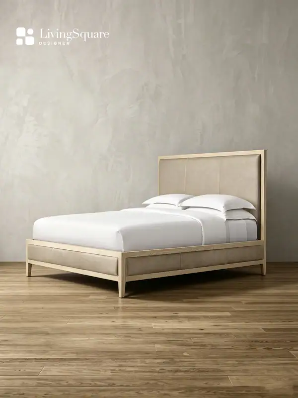 American-Style Bed — product image 3