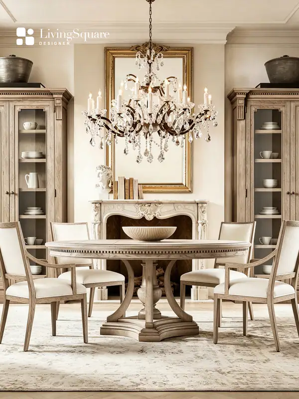 American-Style Dining Chair — product image 3