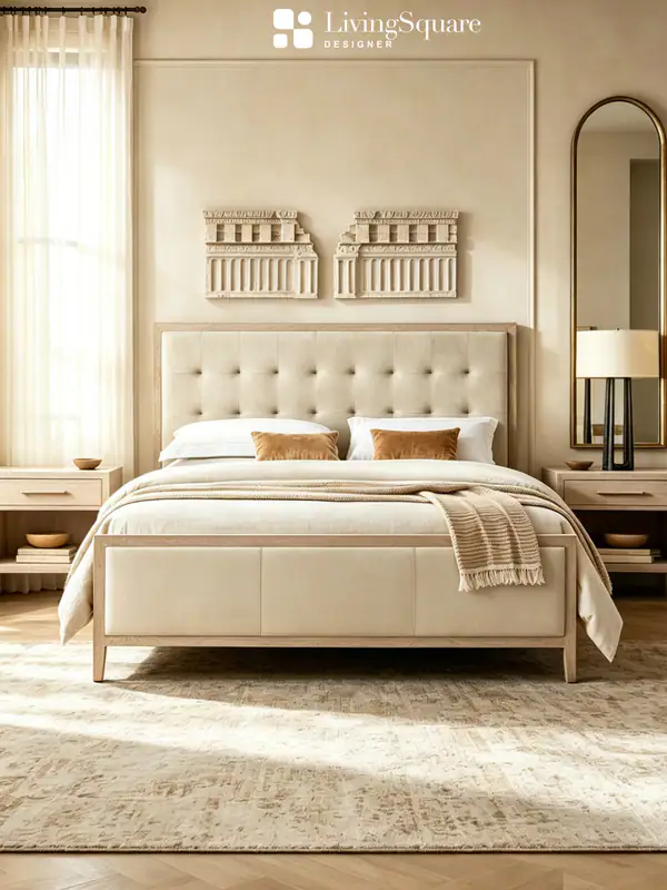 American-Style Bed — product image 2