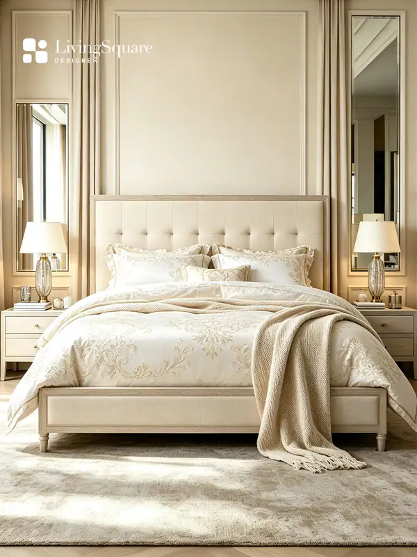 American-Style Bed — product image 2