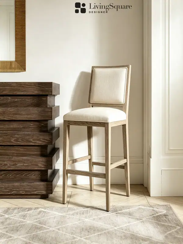 American-Style Bar Stool — product image 2