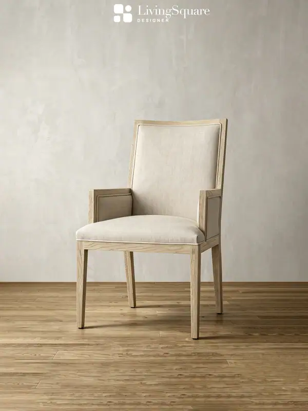 American Country Dining Chair — product image 1