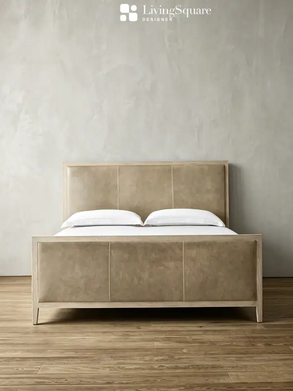 Wabi-Sabi-Inspired Bed — product image 3