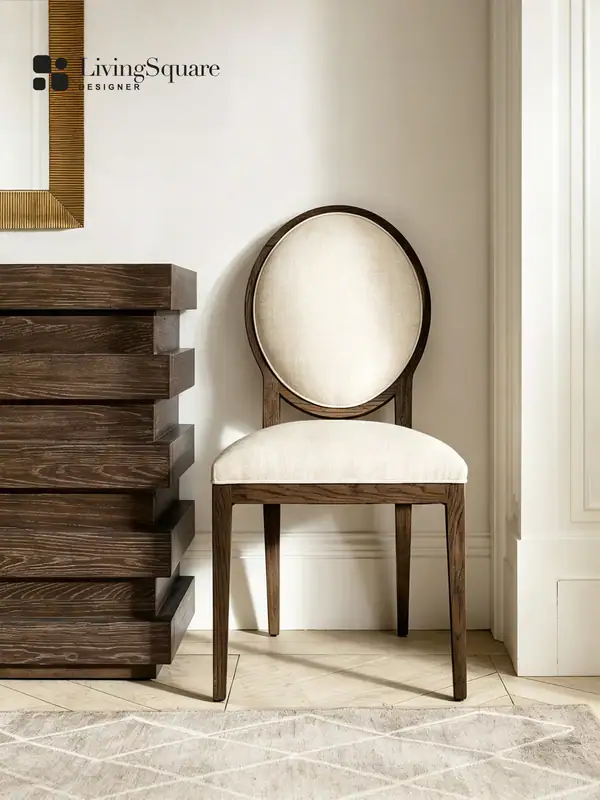 Modern Dining Chair — product image 1