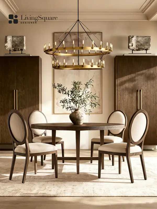 Modern Dining Chair — product image 2