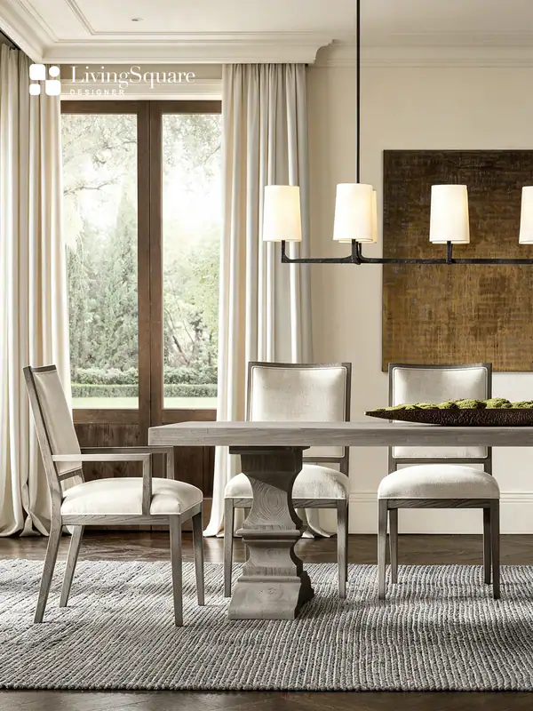 French-Inspired Dining Chair — product image 2