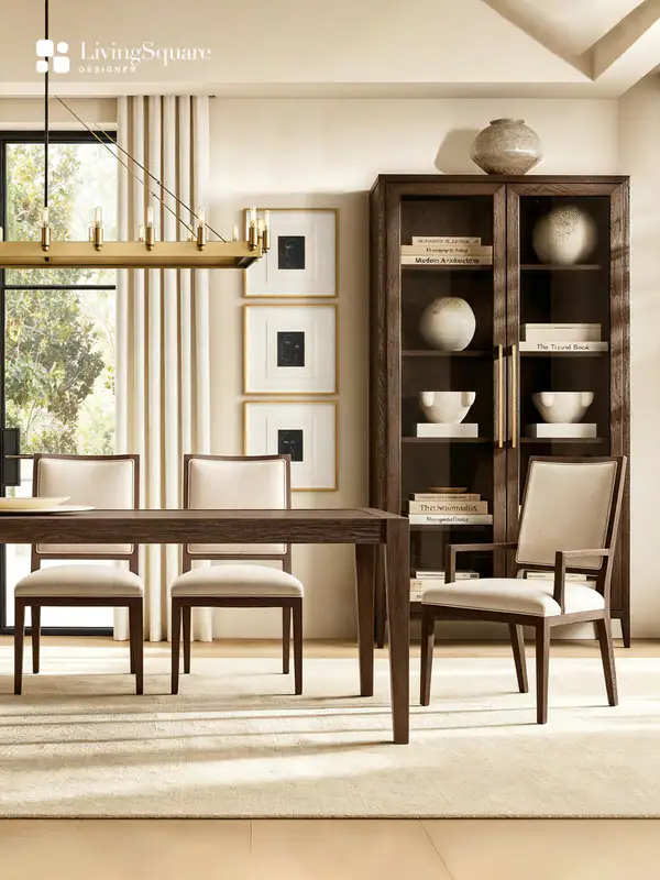 French-Inspired Dining Chair — product image 3