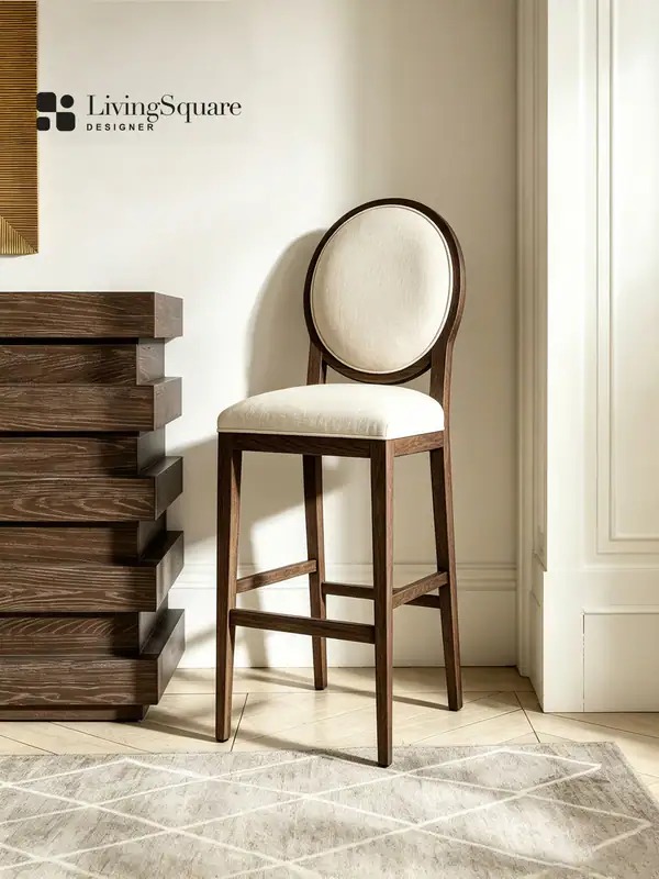 American-Style Bar Stool — product image 2