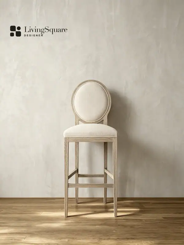 American-Style Bar Stool — product image 3