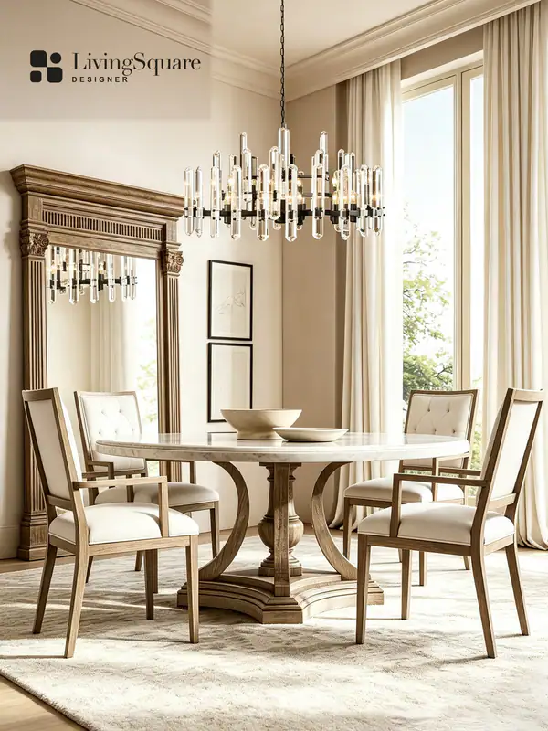 American Country Dining Chair — product image 1