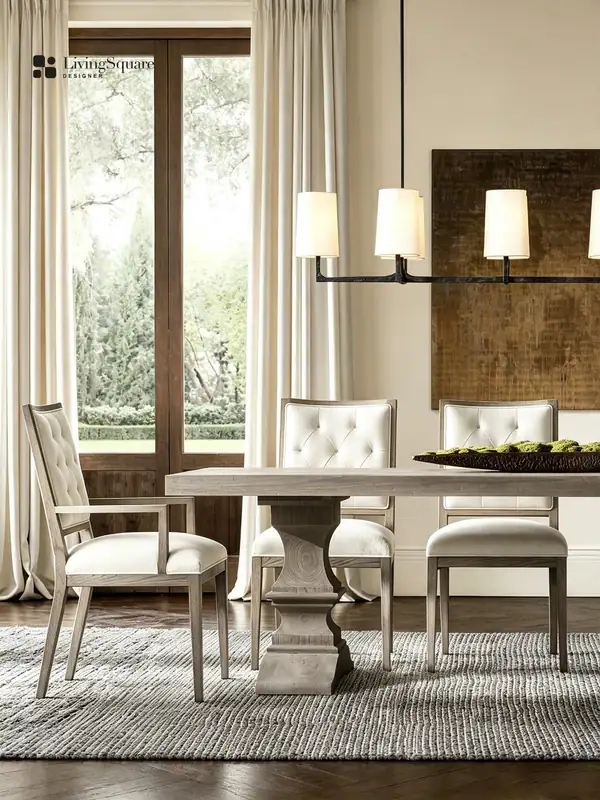 American Country Dining Chair — product image 2