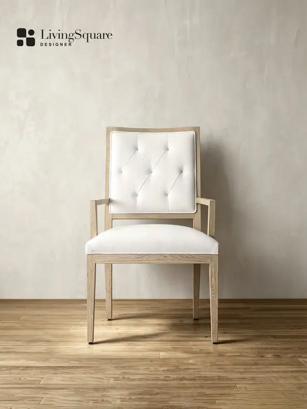 American Country Dining Chair — product image 3